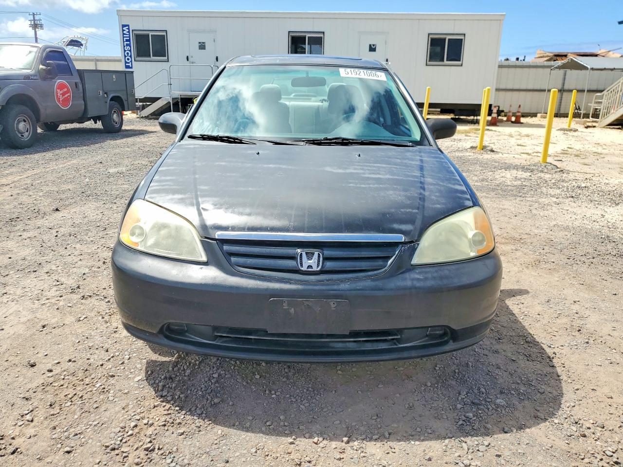 2003 Honda Civic Ex - Фото 5