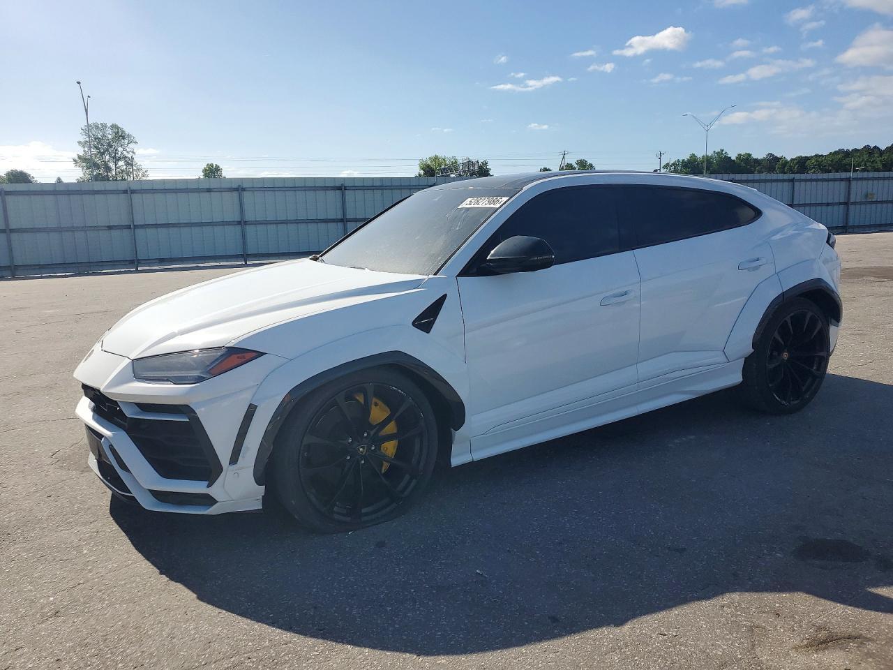 2019 Lamborghini Urus