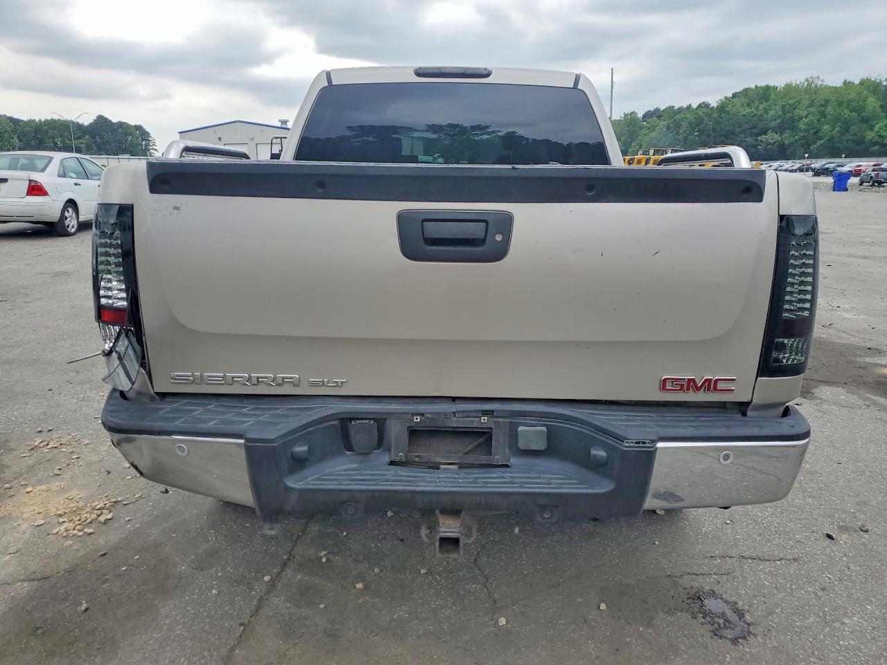 2007 GMC New Sierra K1500 - Фото 6
