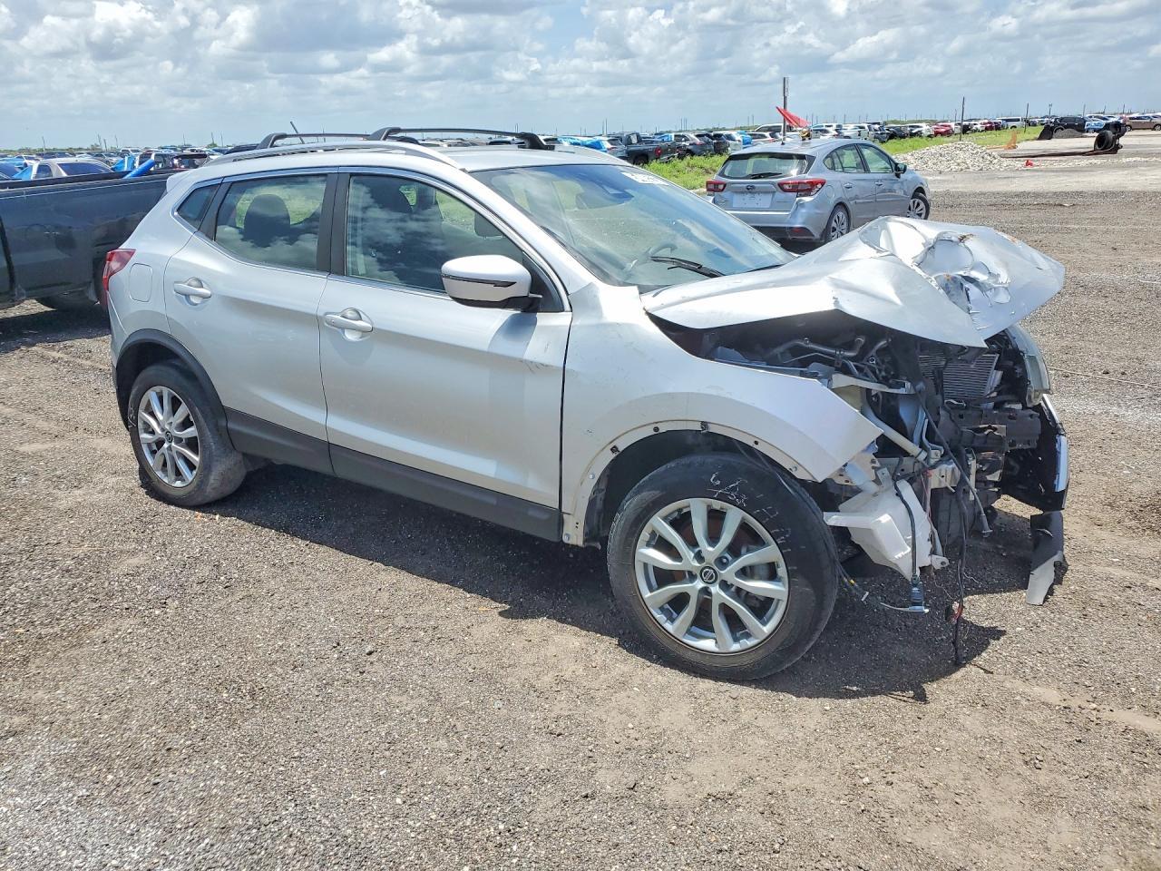 2020 Nissan Rogue Sport Sv - Фото 4