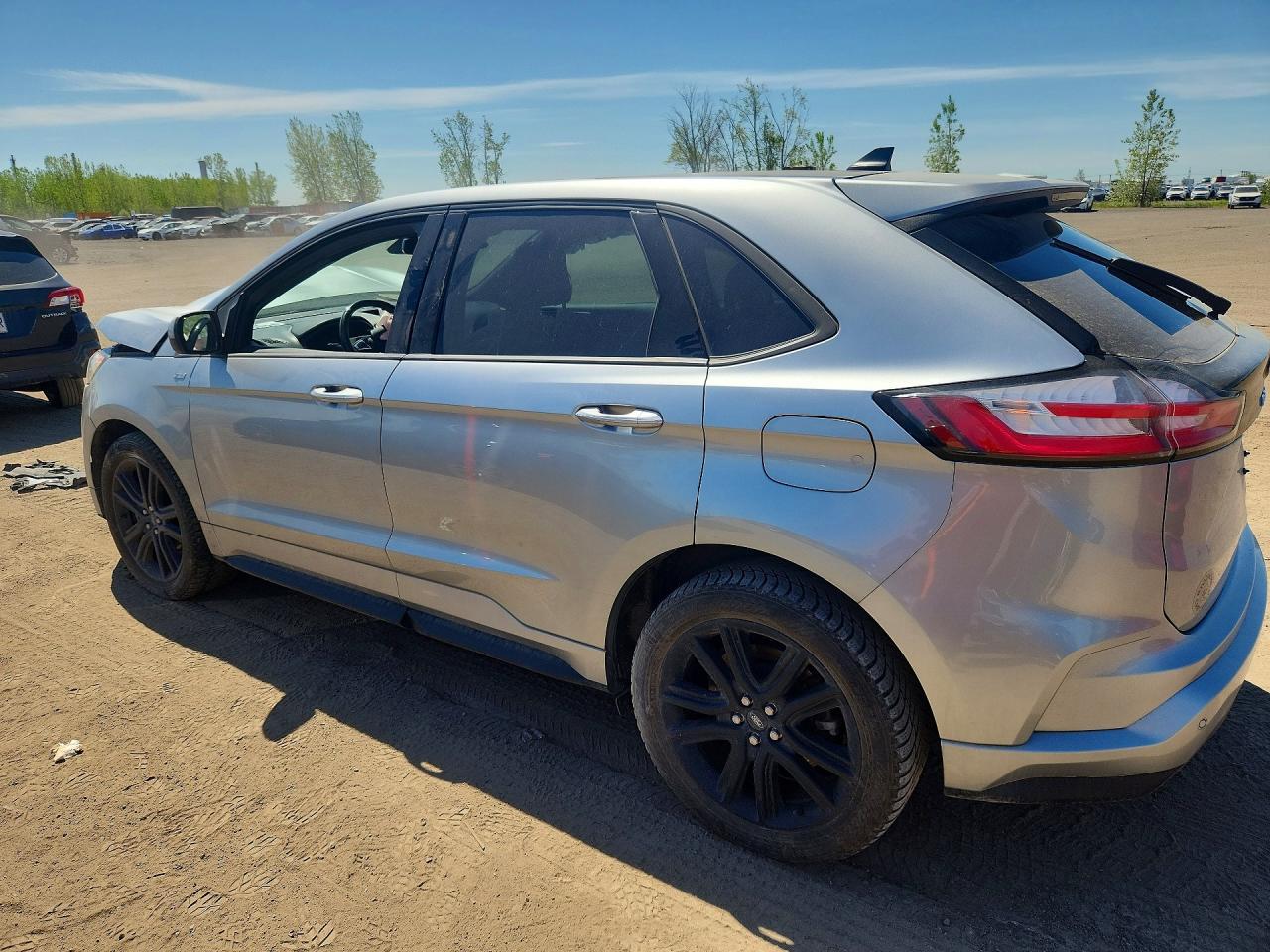 2022 Ford Edge St - Фото 2