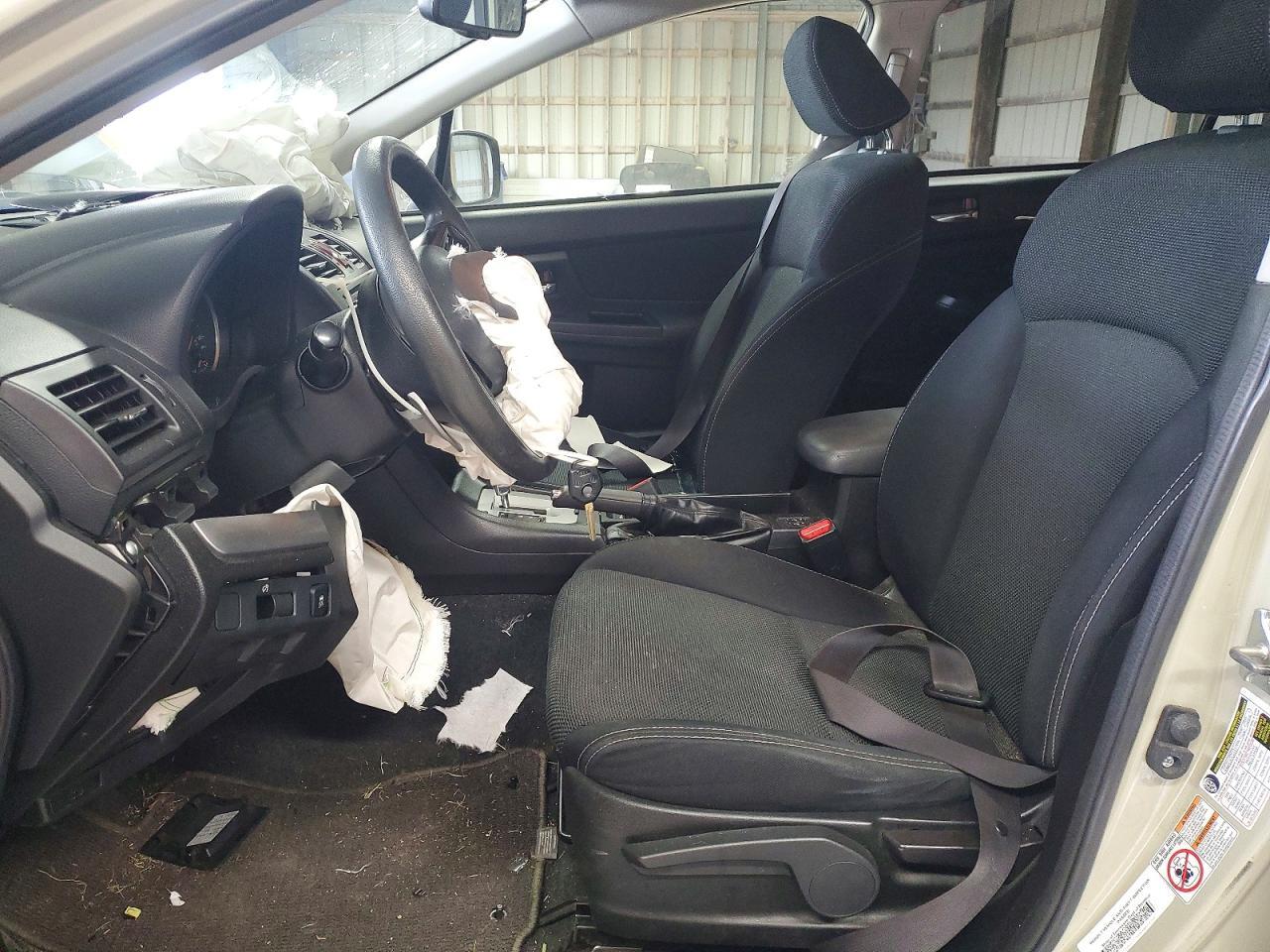 2013 Subaru Xv Crosstrek 2.0 Premium - Фото 7