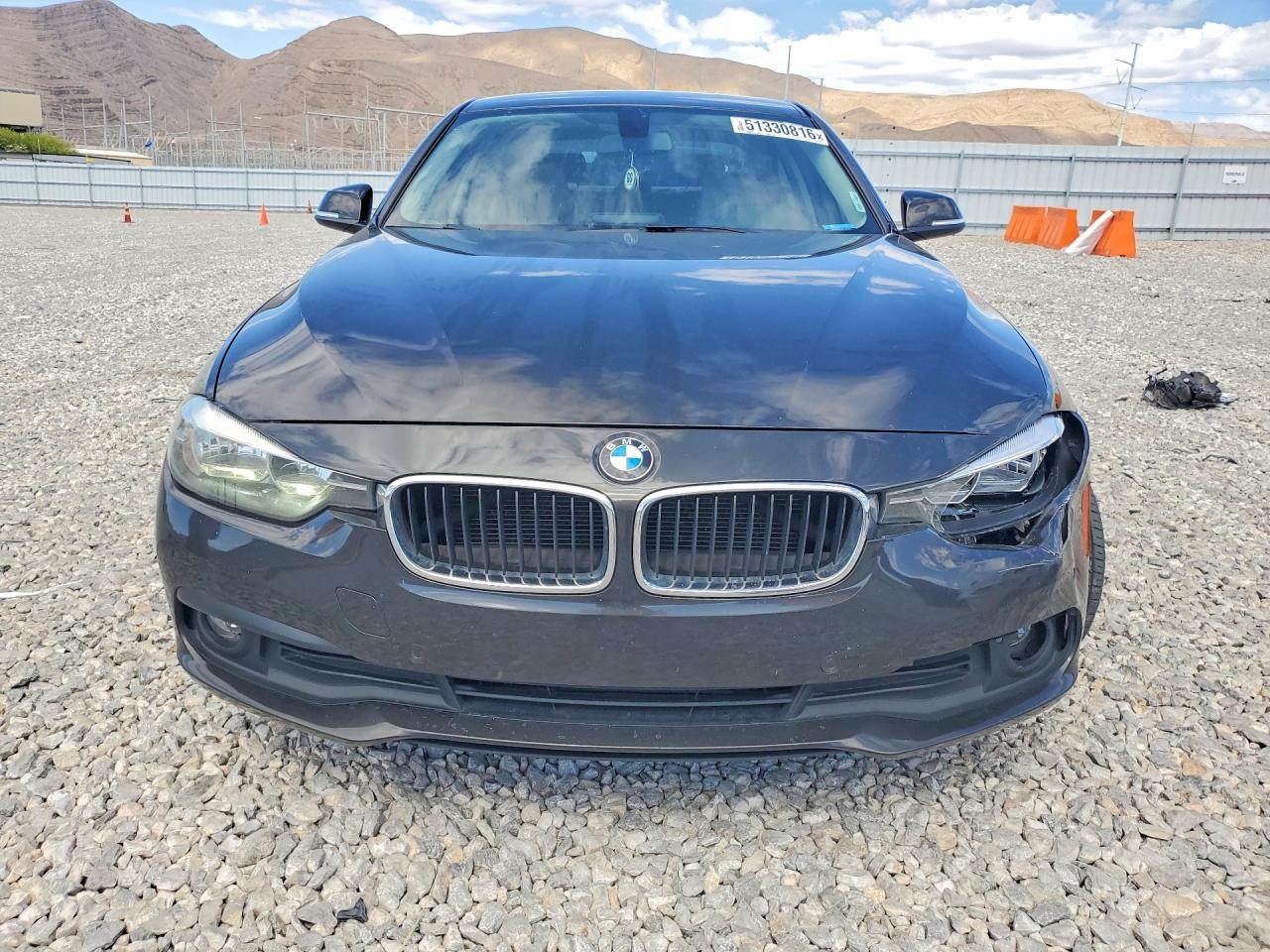 2016 BMW 320 I - Фото 5