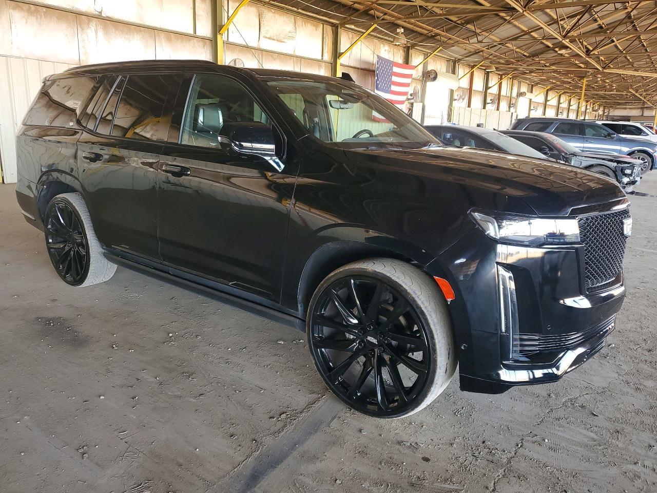 2023 Cadillac Escalade Sport Platinum - Фото 4