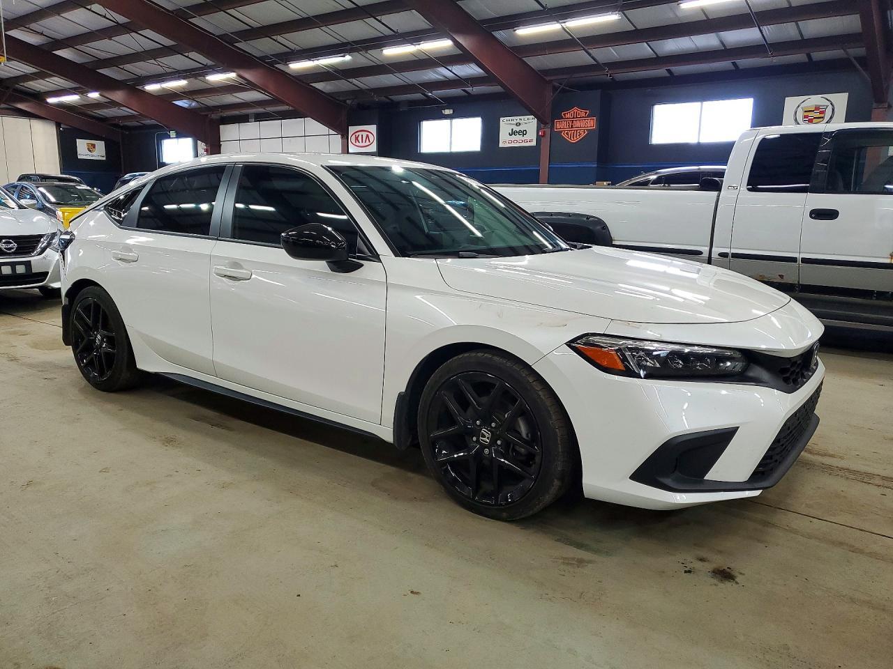 2024 Honda Civic Sport - Фото 4