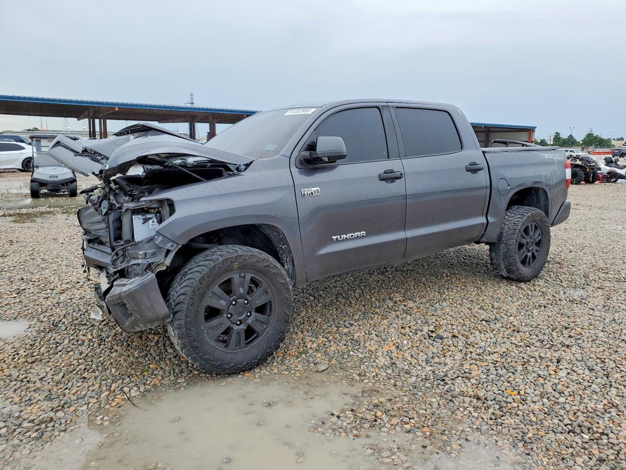 2019 Toyota Tundra Crewmax Sr5