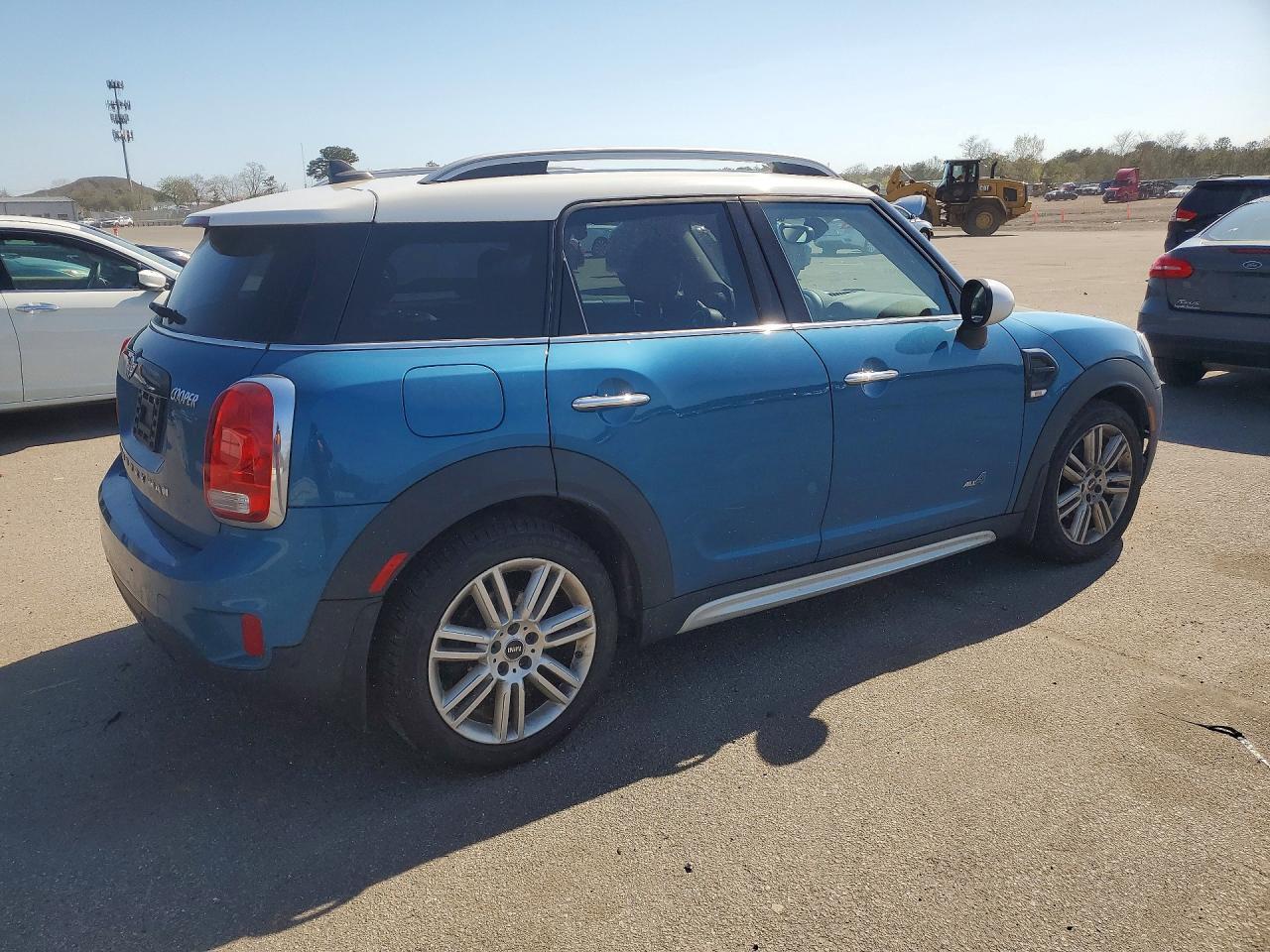 2017 Mini Cooper Countryman All4 - Фото 3