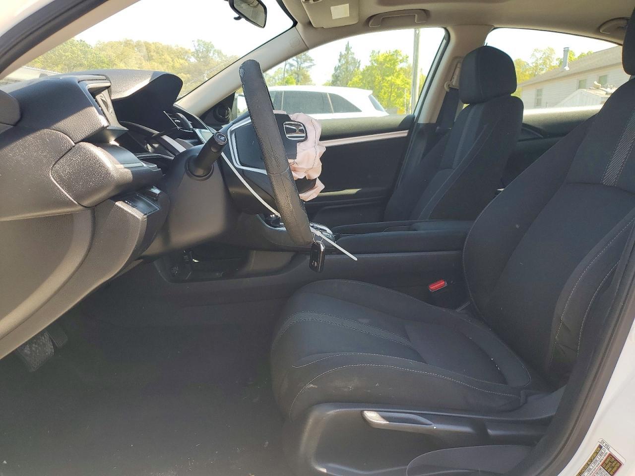 2018 Honda Civic Ex - Фото 7