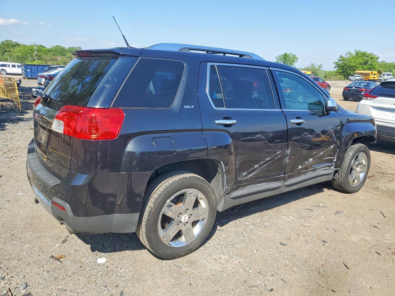 2012 GMC Terrain Slt - Image 3