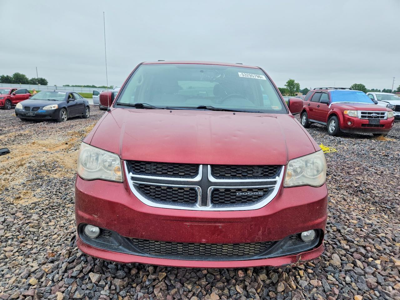 2011 Dodge G Carv Se - Image 5