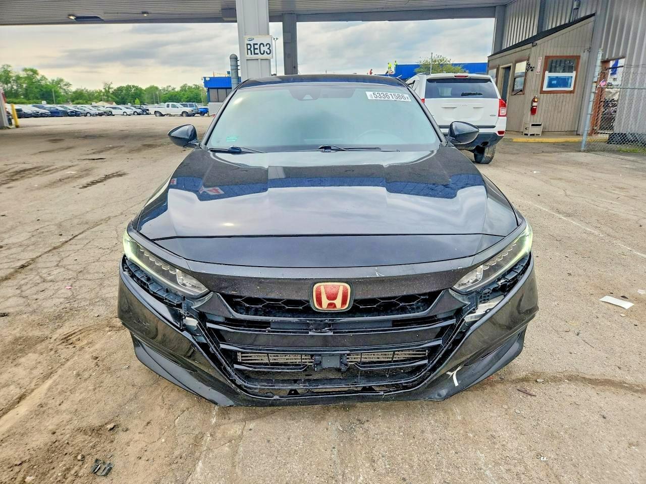 2018 Honda Accord Sport - Image 5