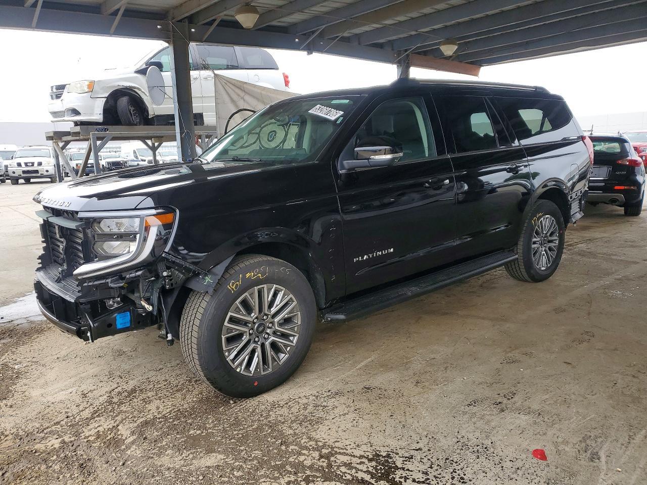 2026 Ford Expedition Max Platinum