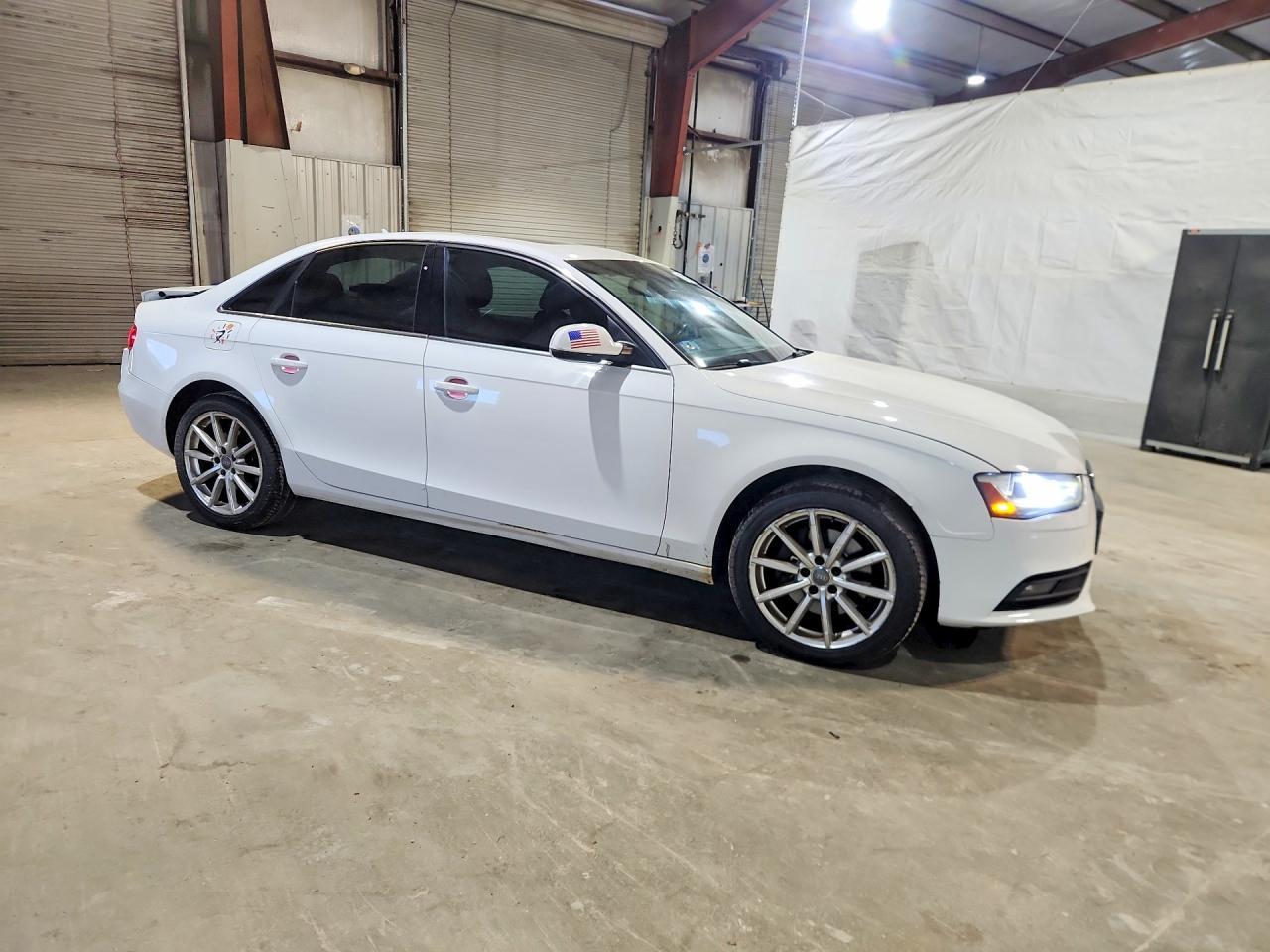2013 Audi A4 - Фото 4