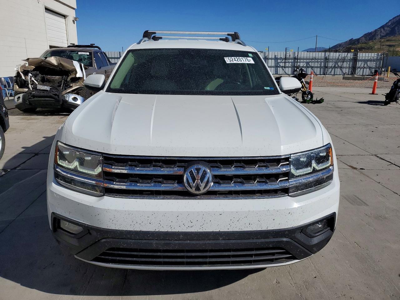 2018 Volkswagen Atlas Se - Фото 5