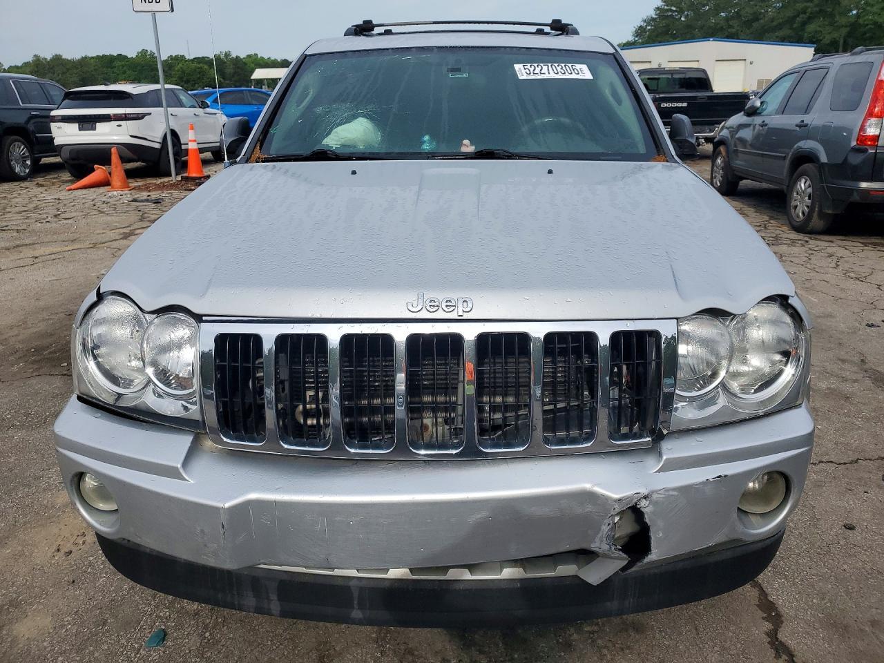 2007 Jeep Grand Cherokee Limited - Фото 5