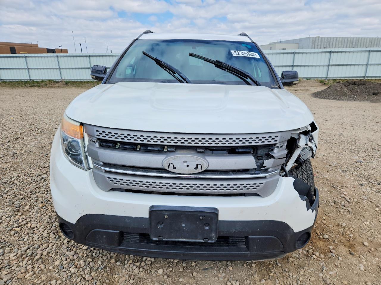 2013 Ford Explorer Xlt - Image 5