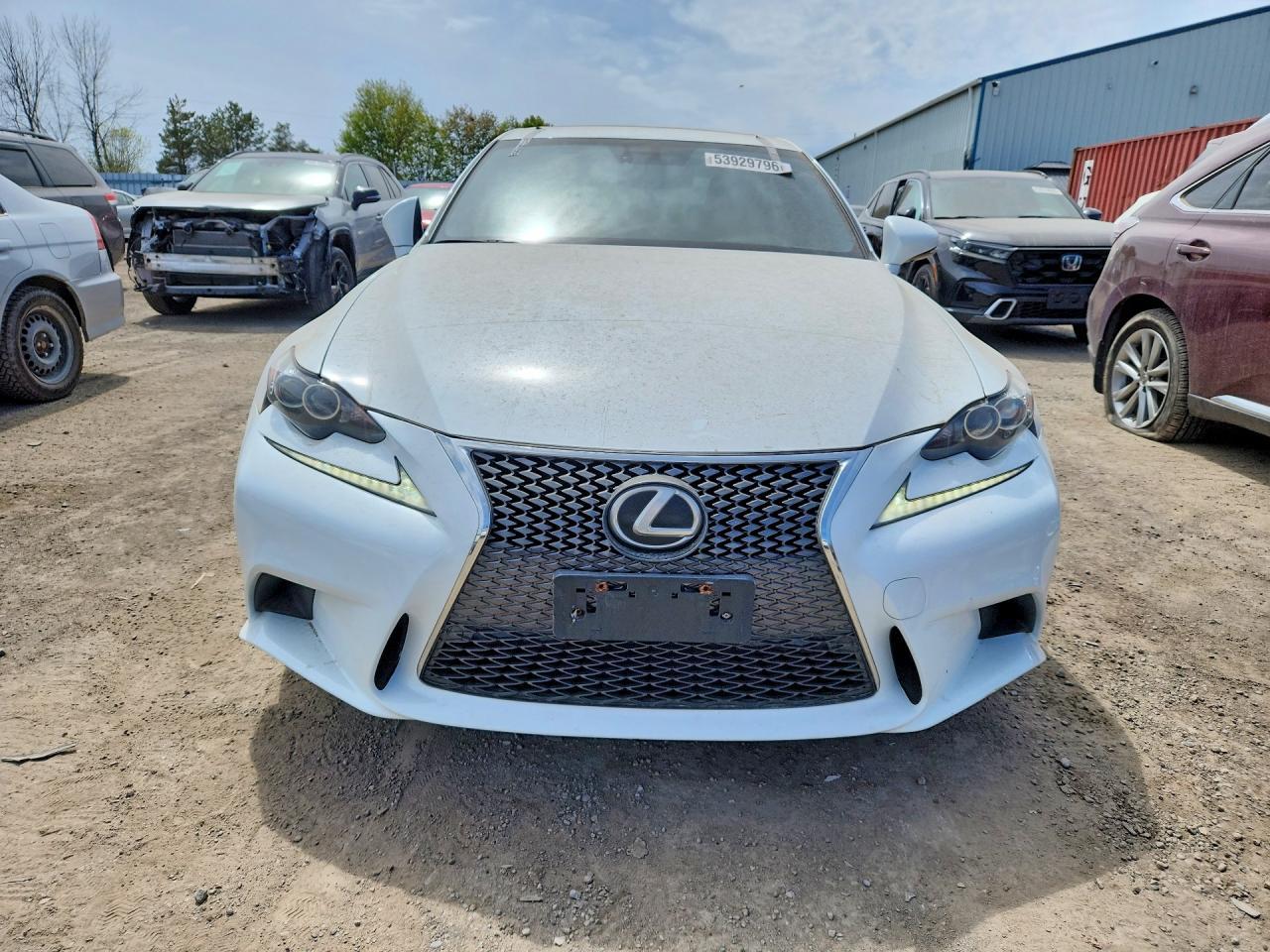 2016 Lexus Is 350 - Image 5