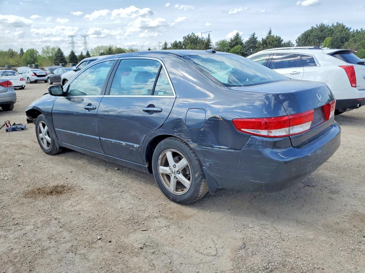 2004 Honda Accord Ex - Фото 2