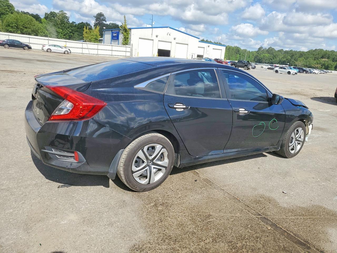 2018 Honda Civic Lx - Фото 3