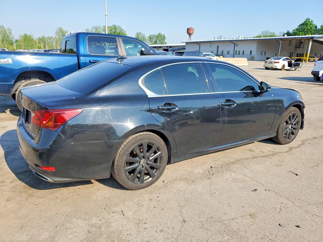 2014 Lexus Gs 350 - Image 3