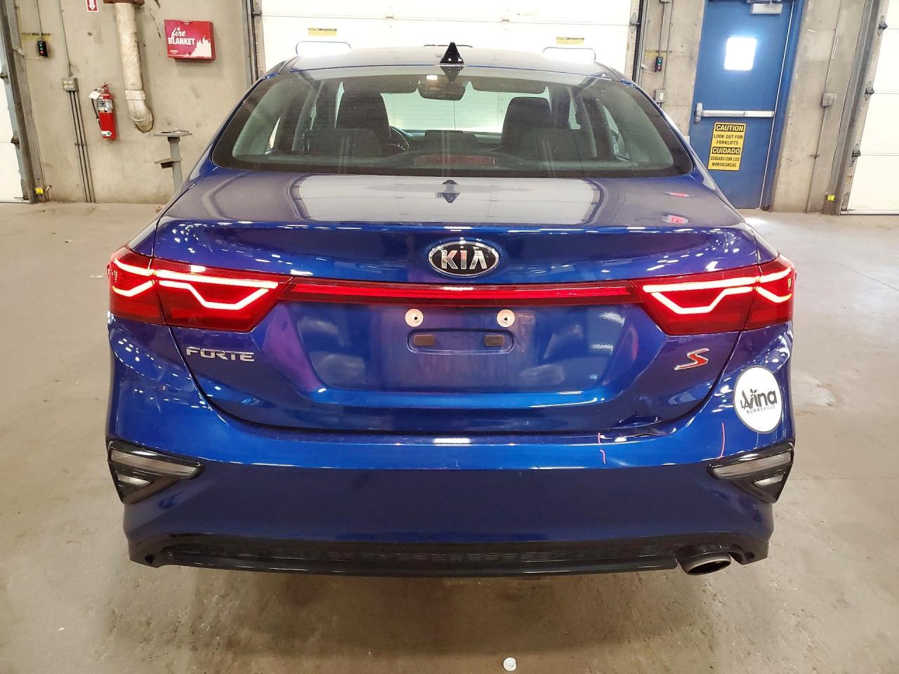 2019 Kia Forte S - Фото 6
