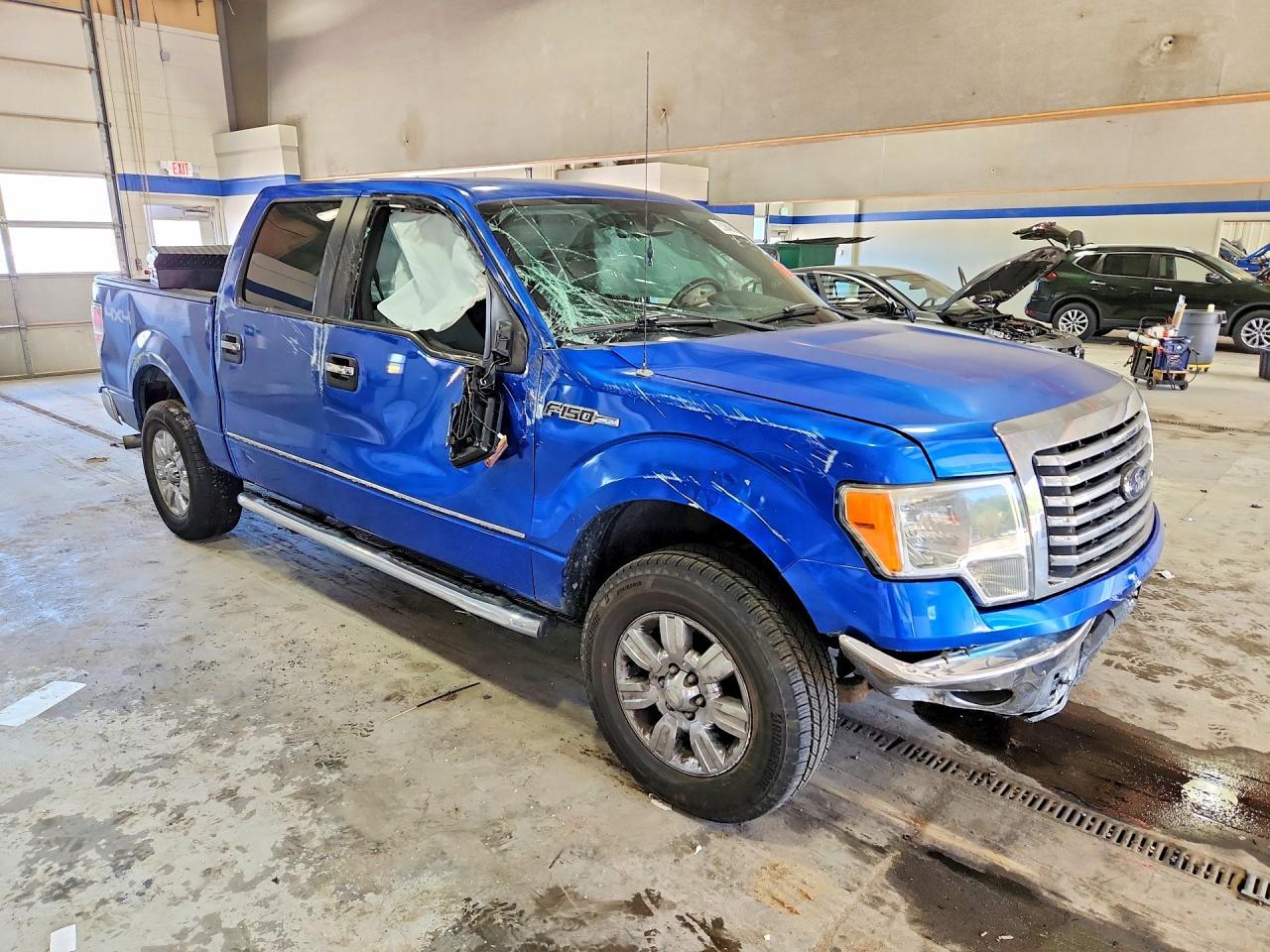 2012 Ford F150 Supercrew - Фото 4