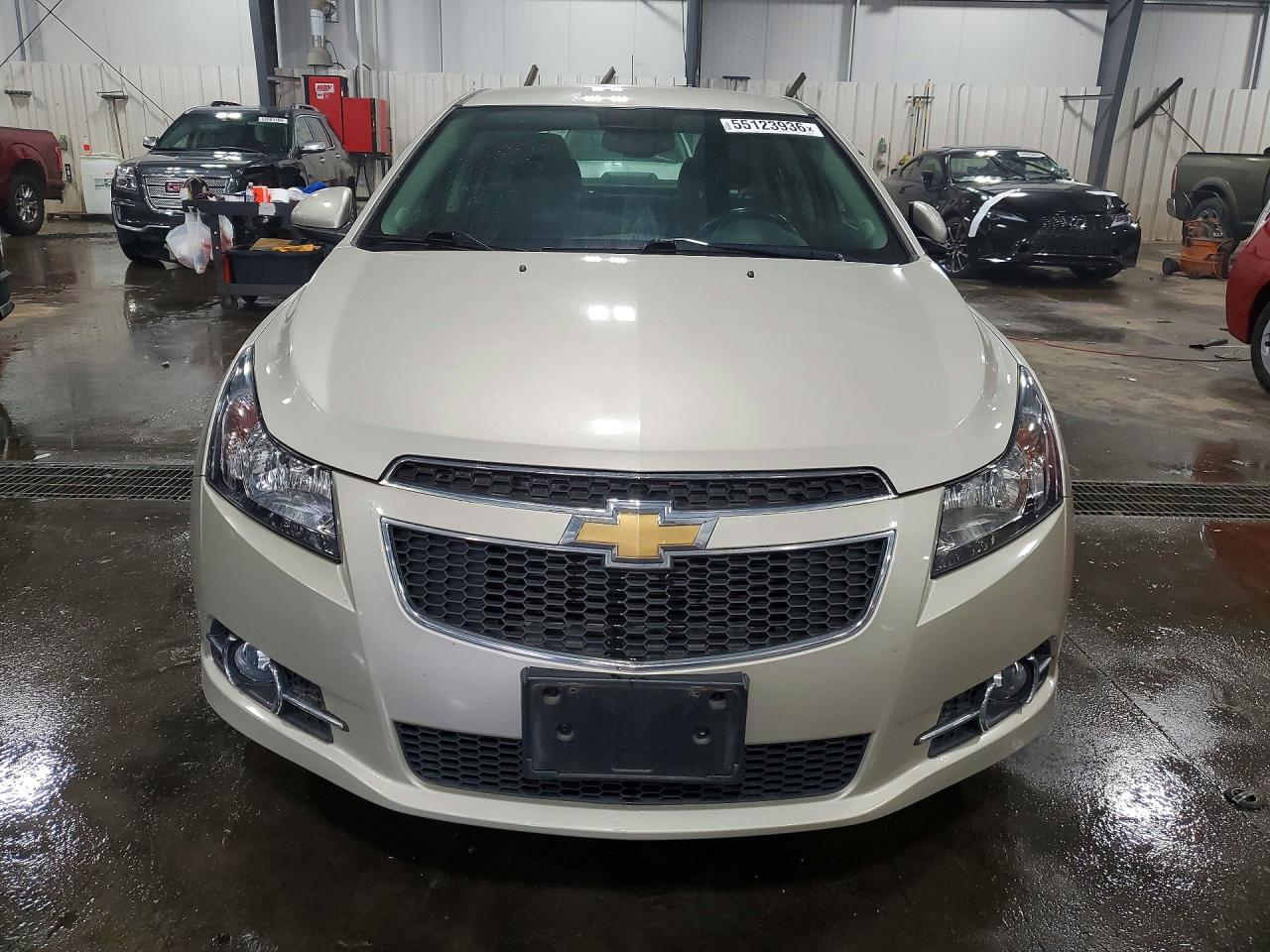 2014 Chevrolet Cruze Lt - Фото 5