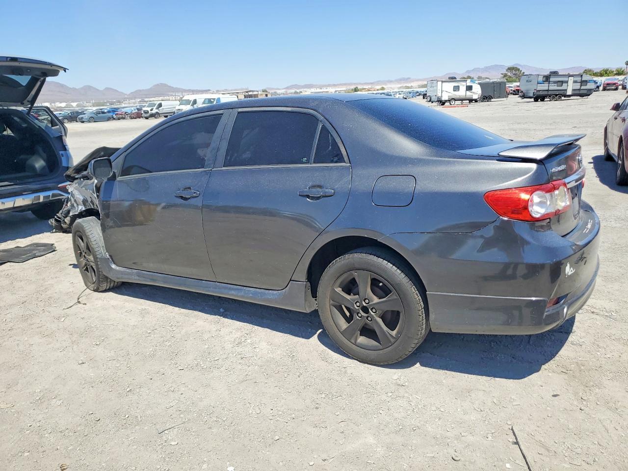 2013 Toyota Corolla B/S/Le - Image 2