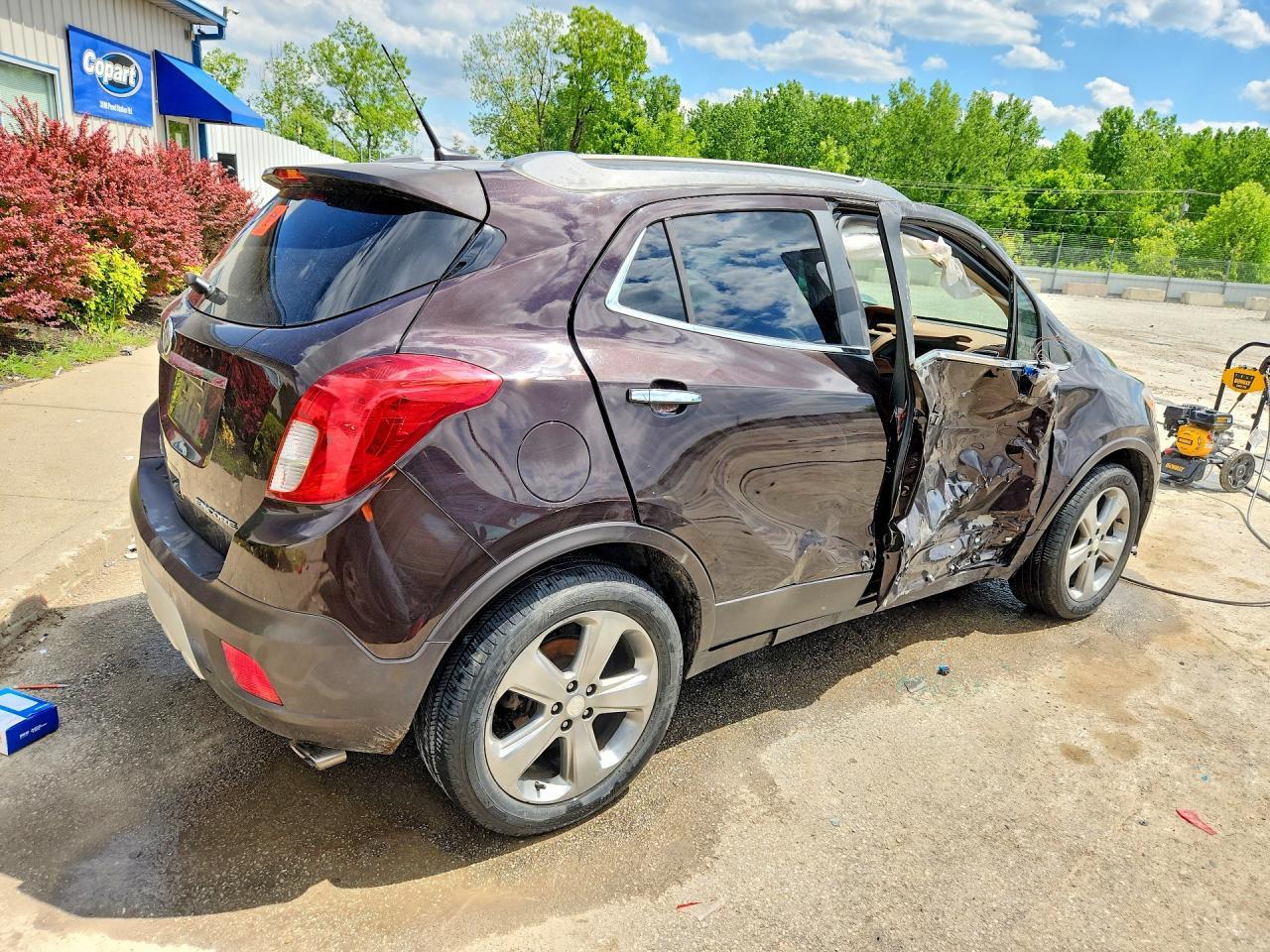 2014 Buick Encore - Image 3
