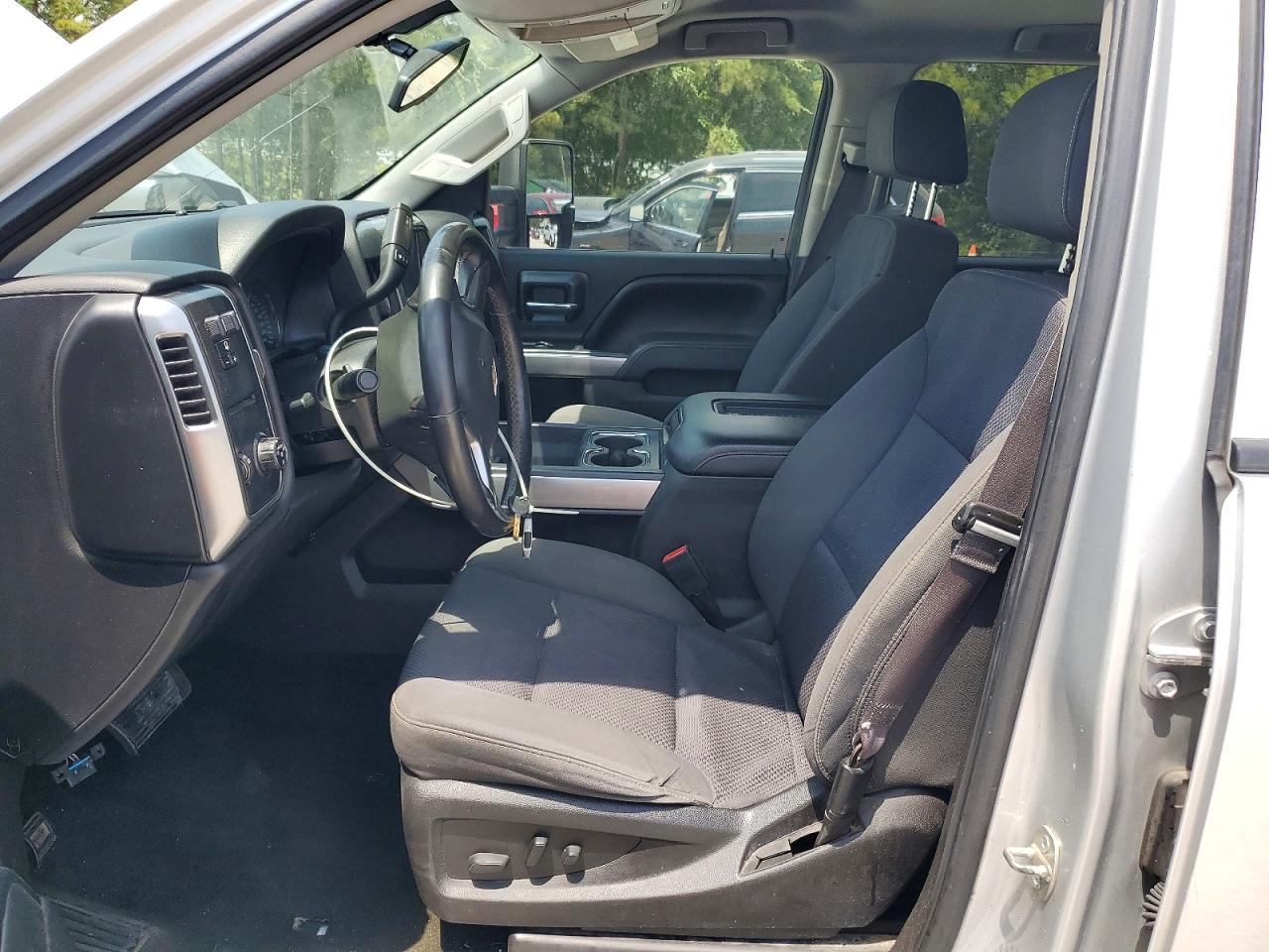 2017 Chevrolet Silverado C1500 Lt - Image 7