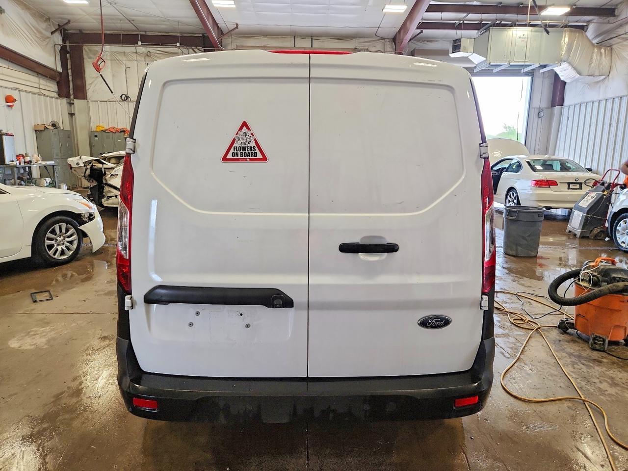 2023 Ford Transit Connect Xl - Фото 6