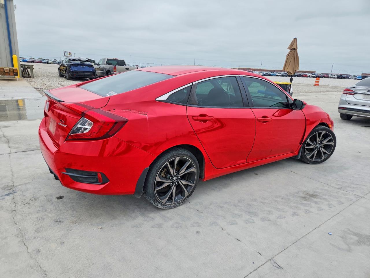 2019 Honda Civic Sport - Image 3