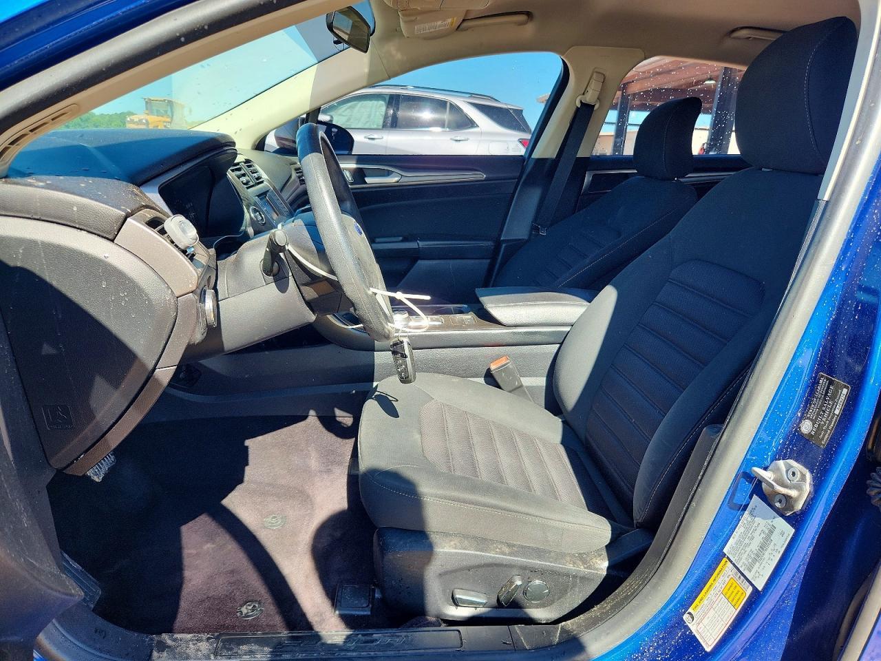 2017 Ford Fusion Se - Фото 7