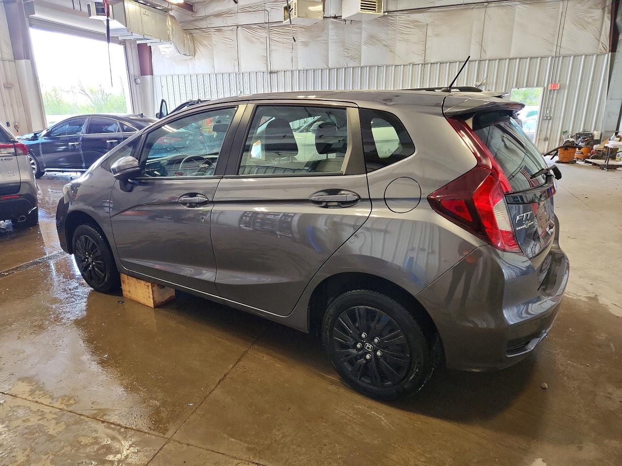 2018 Honda Fit Lx - Фото 2