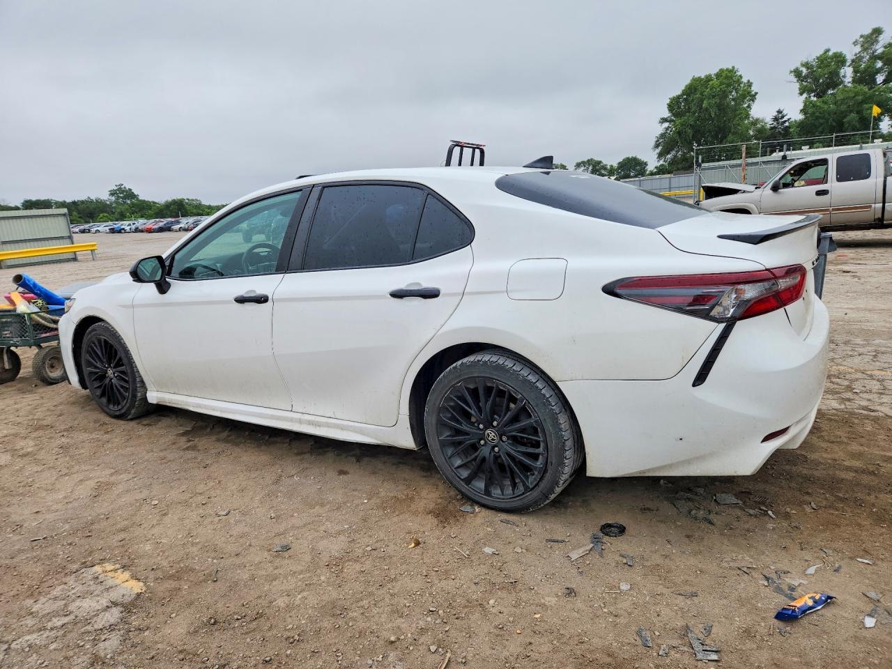 2021 Toyota Camry Se Nightshade - Image 2