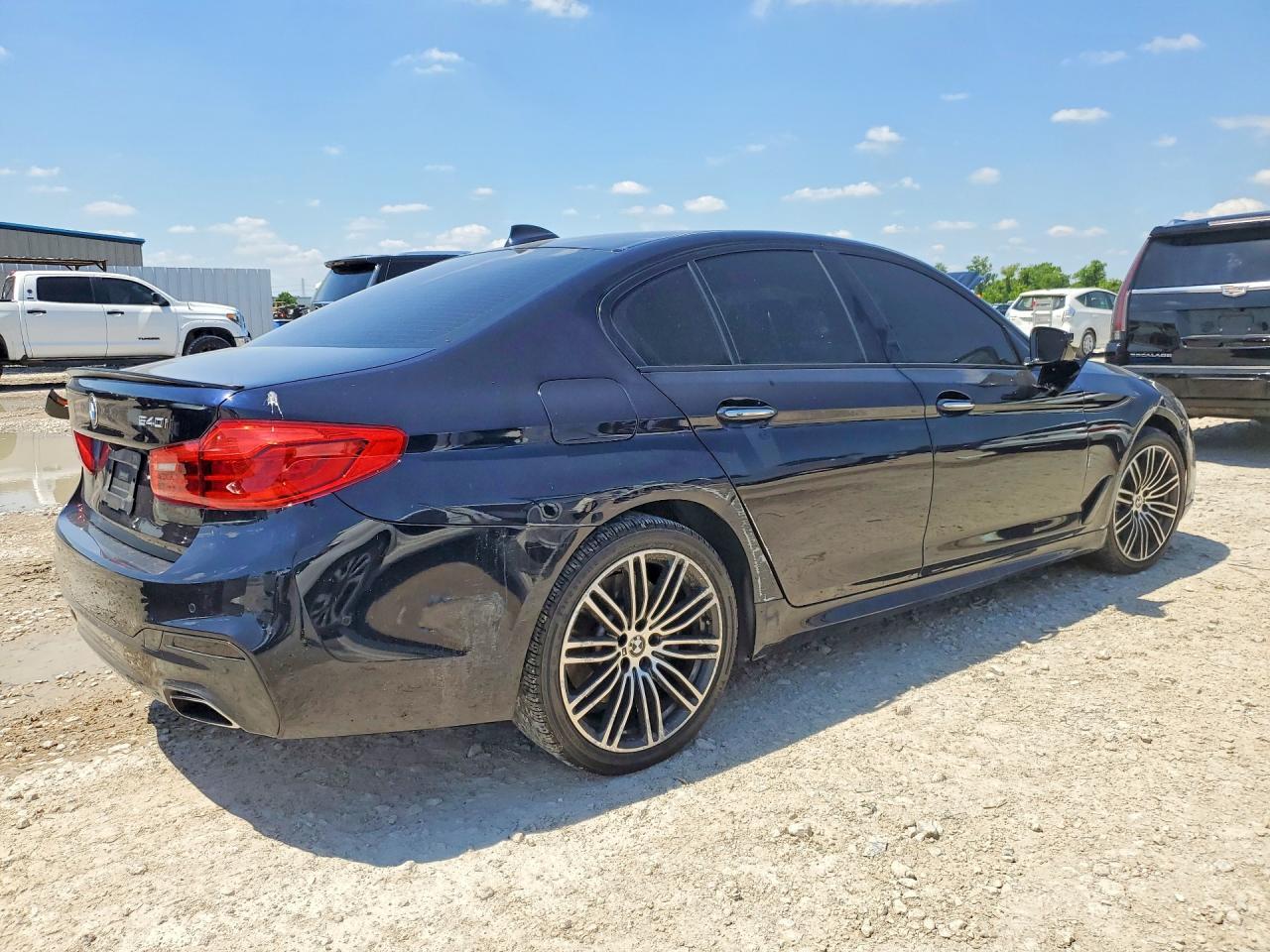 2018 BMW 540 - Фото 3