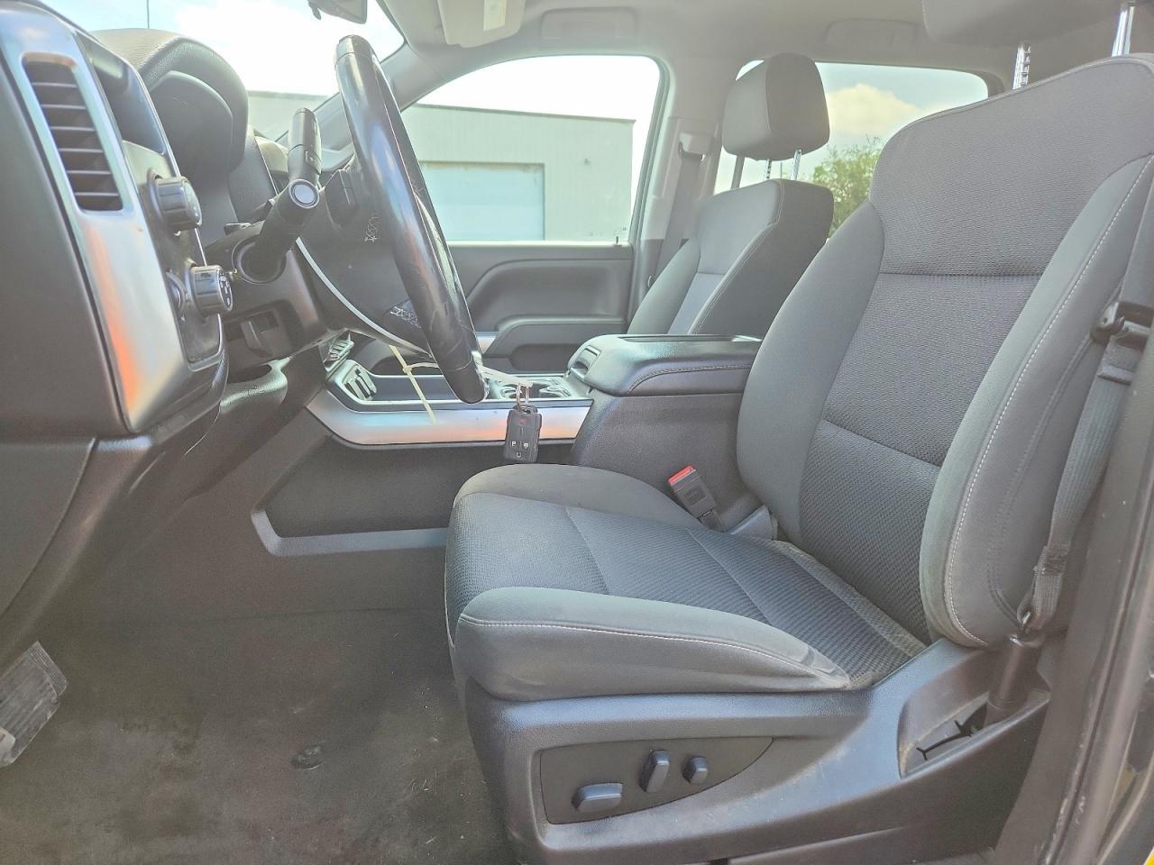 2018 Chevrolet Silverado K1500 Lt - Image 7