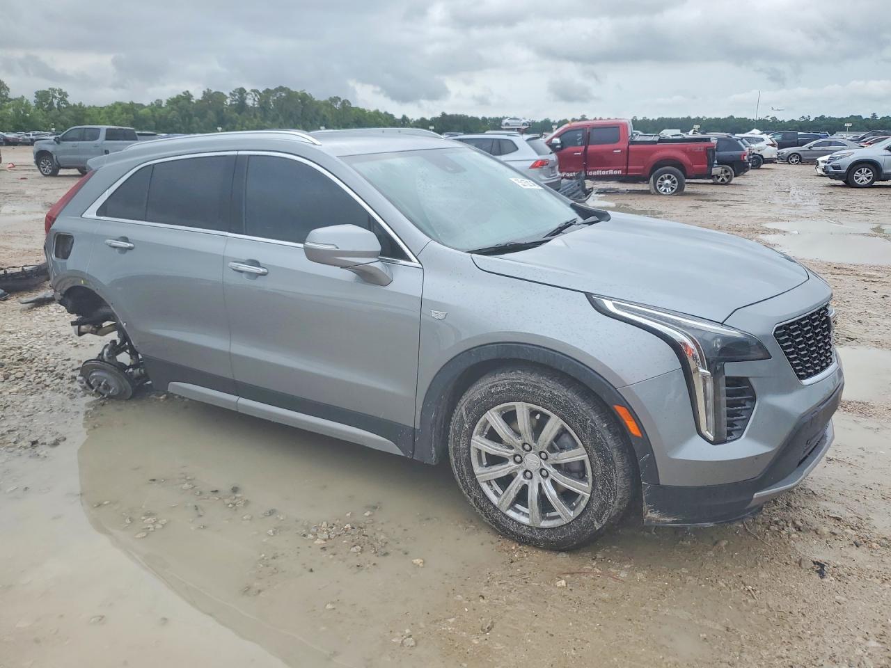 2023 Cadillac Xt4 Premium Luxury - Фото 4