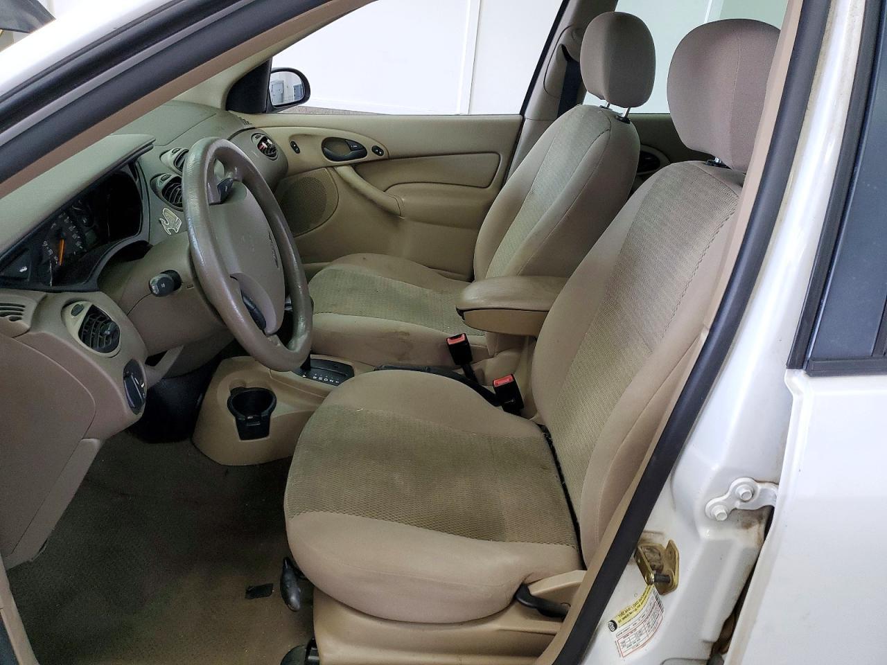 2004 Ford Focus Se Comfort - Image 7