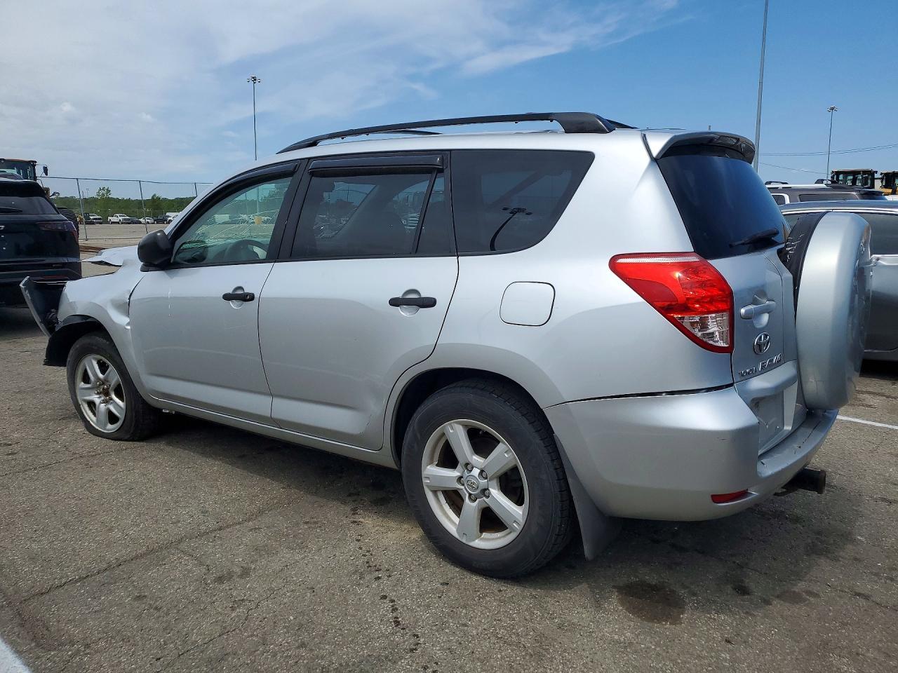 2006 Toyota Rav4 Base - Фото 2