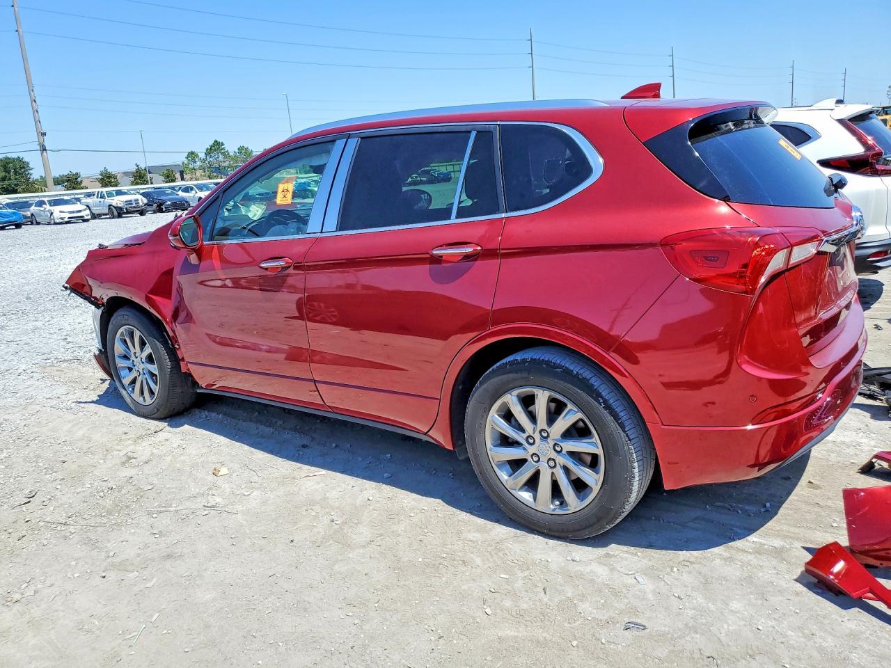2020 Buick Envision Essence - Image 2