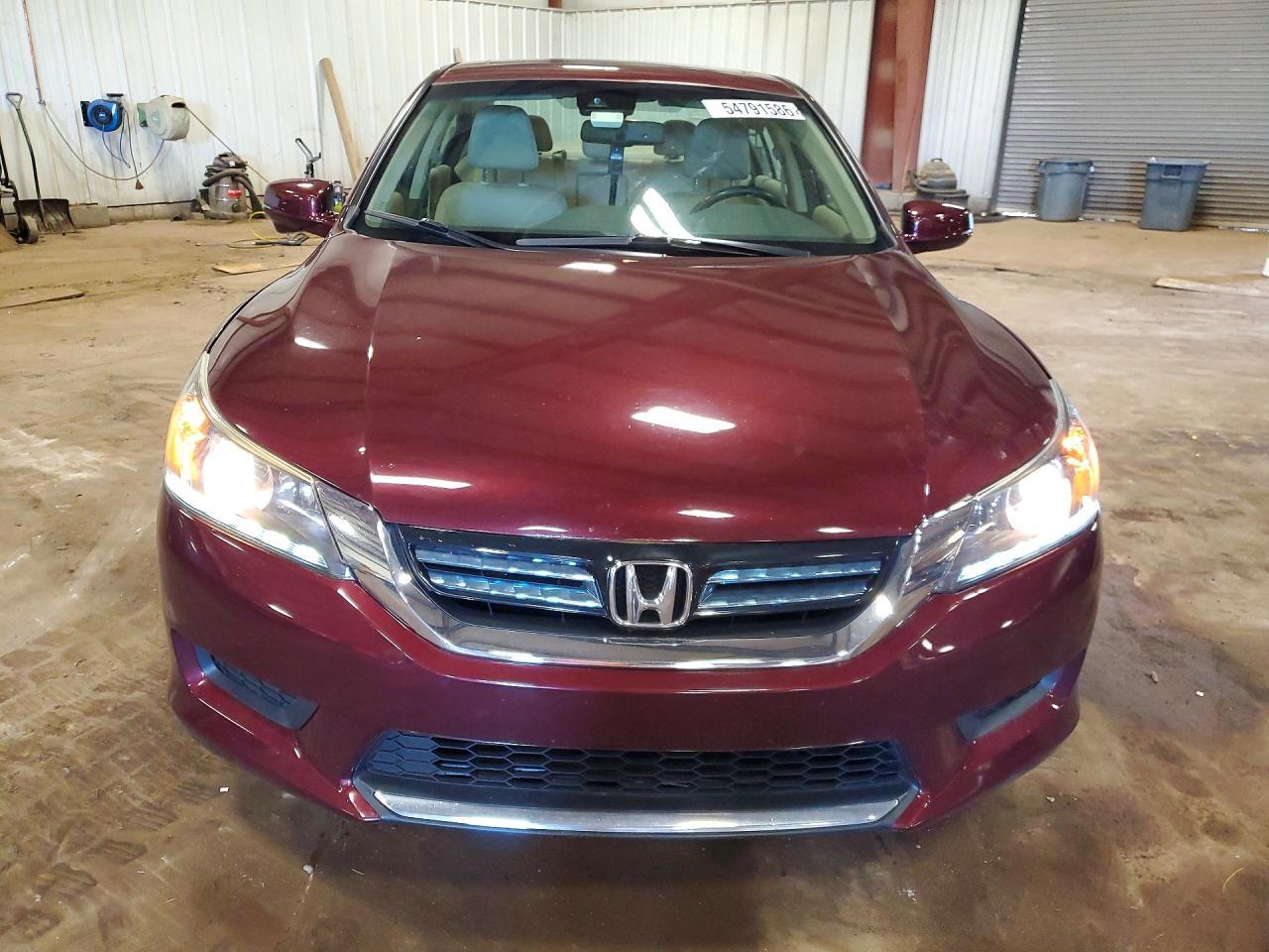 2015 Honda Accord Hybrid Exl - Image 5