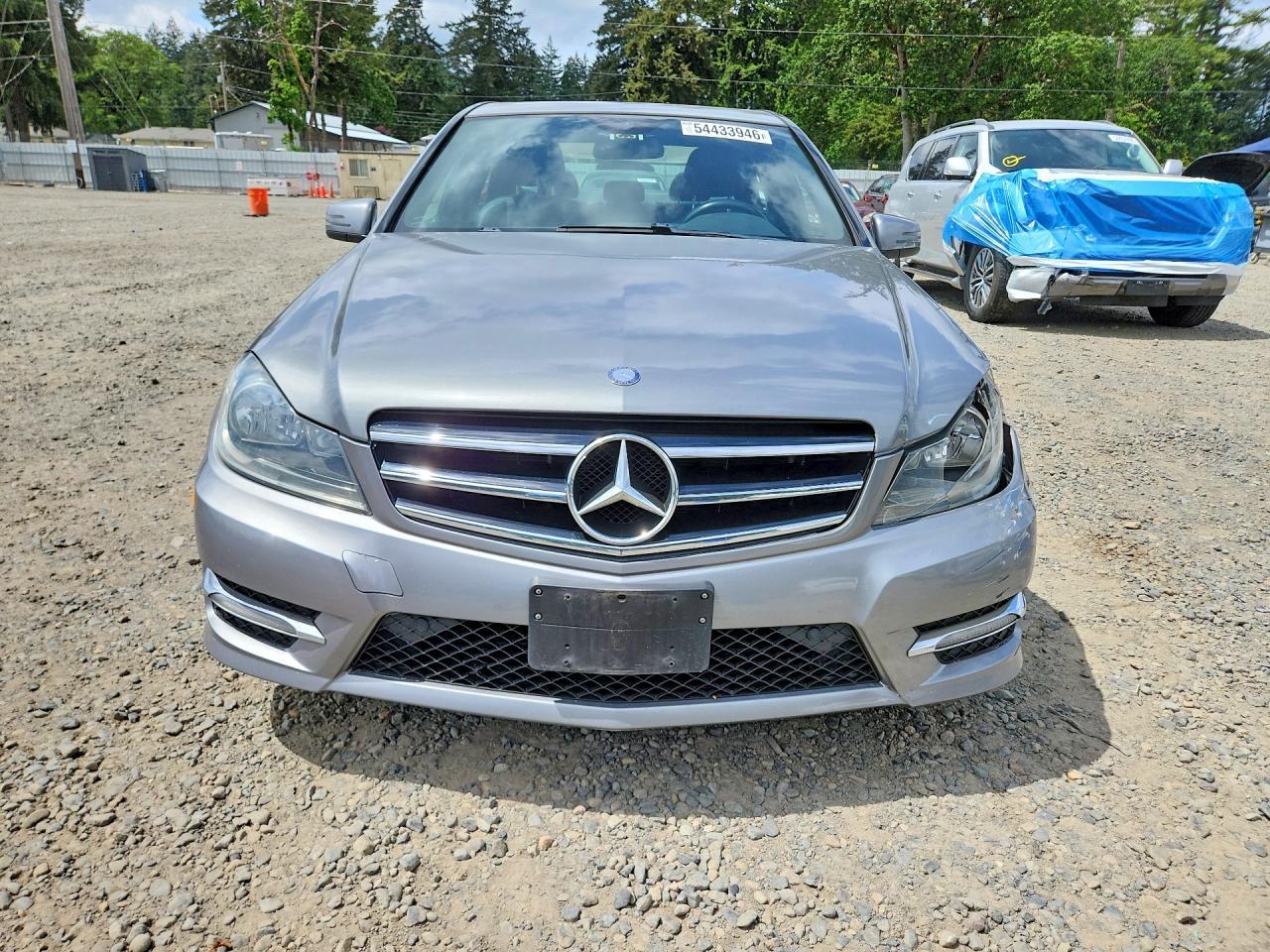 2014 Mercedes-Benz C 300 4Matic - Фото 5
