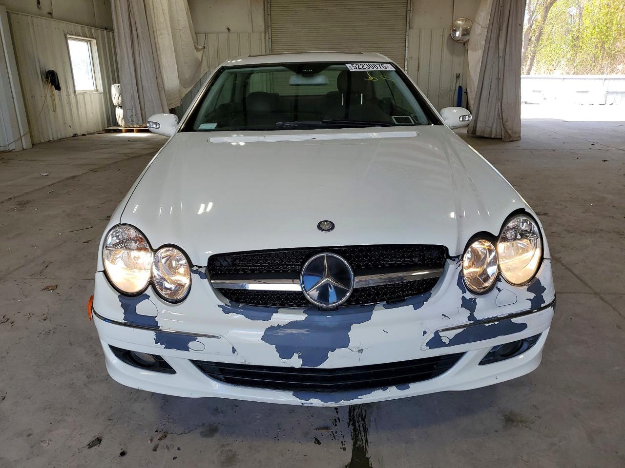 2008 Mercedes-Benz Clk 350 - Фото 5