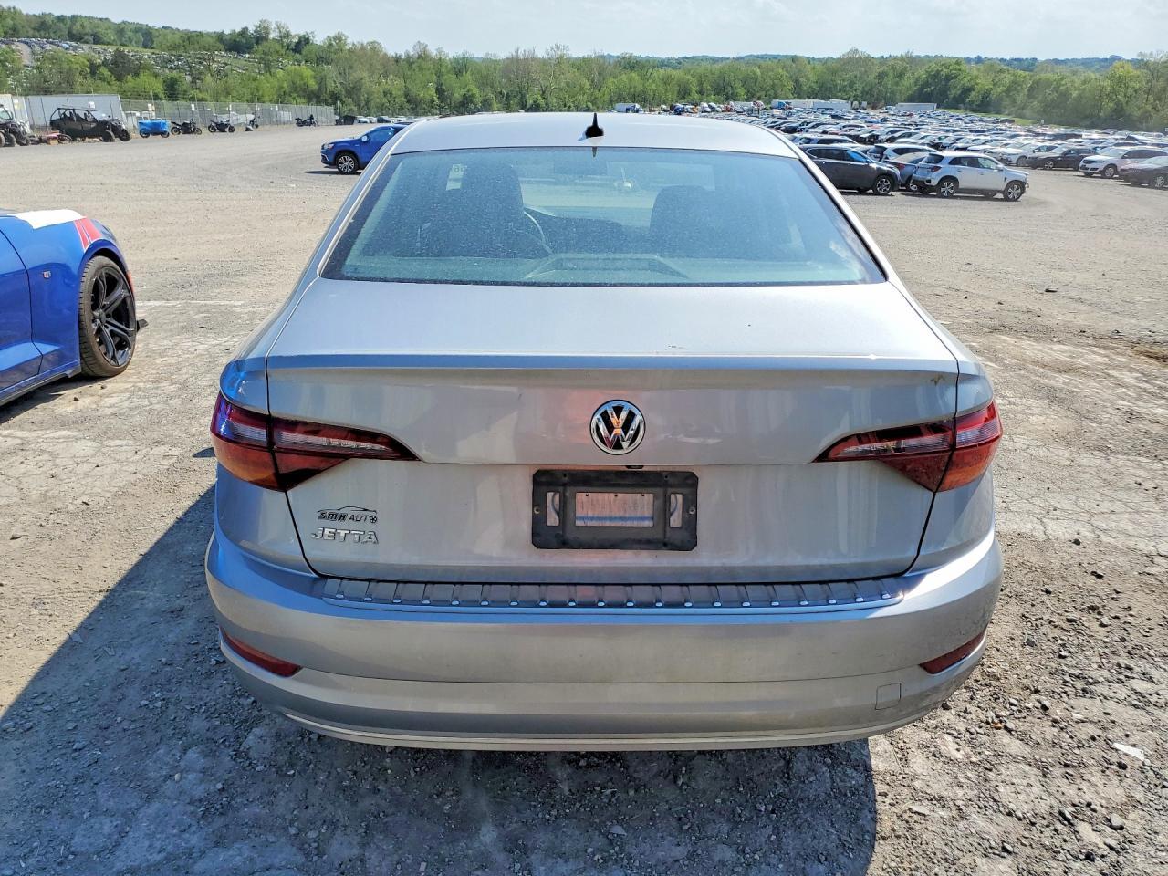 2019 Volkswagen Jetta S - Фото 6