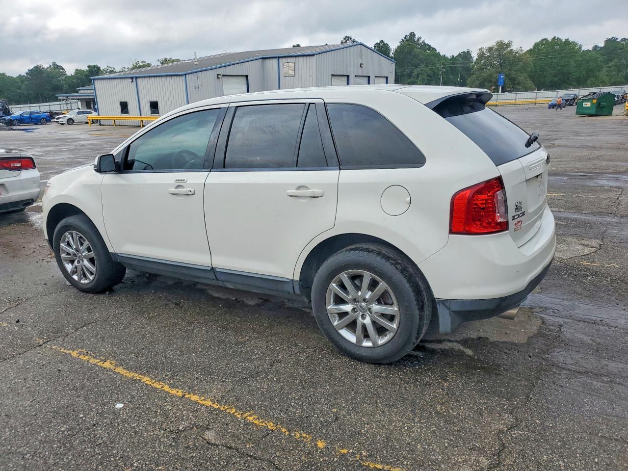 2013 Ford Edge Sel - Фото 2