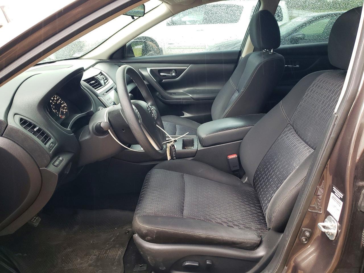 2016 Nissan Altima 2.5 S - Фото 7