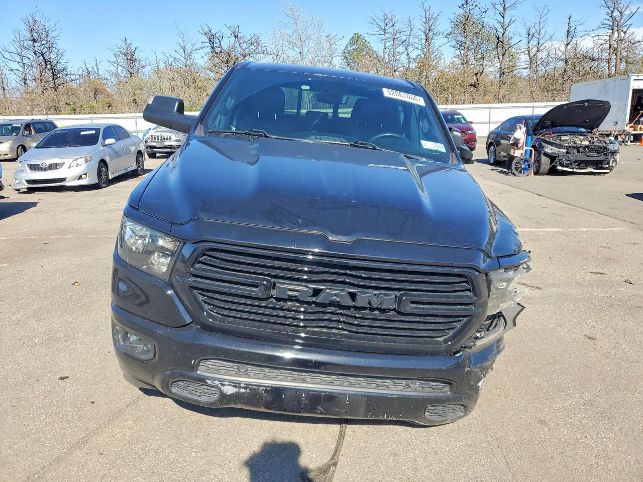 2020 Ram 1500 - Фото 5
