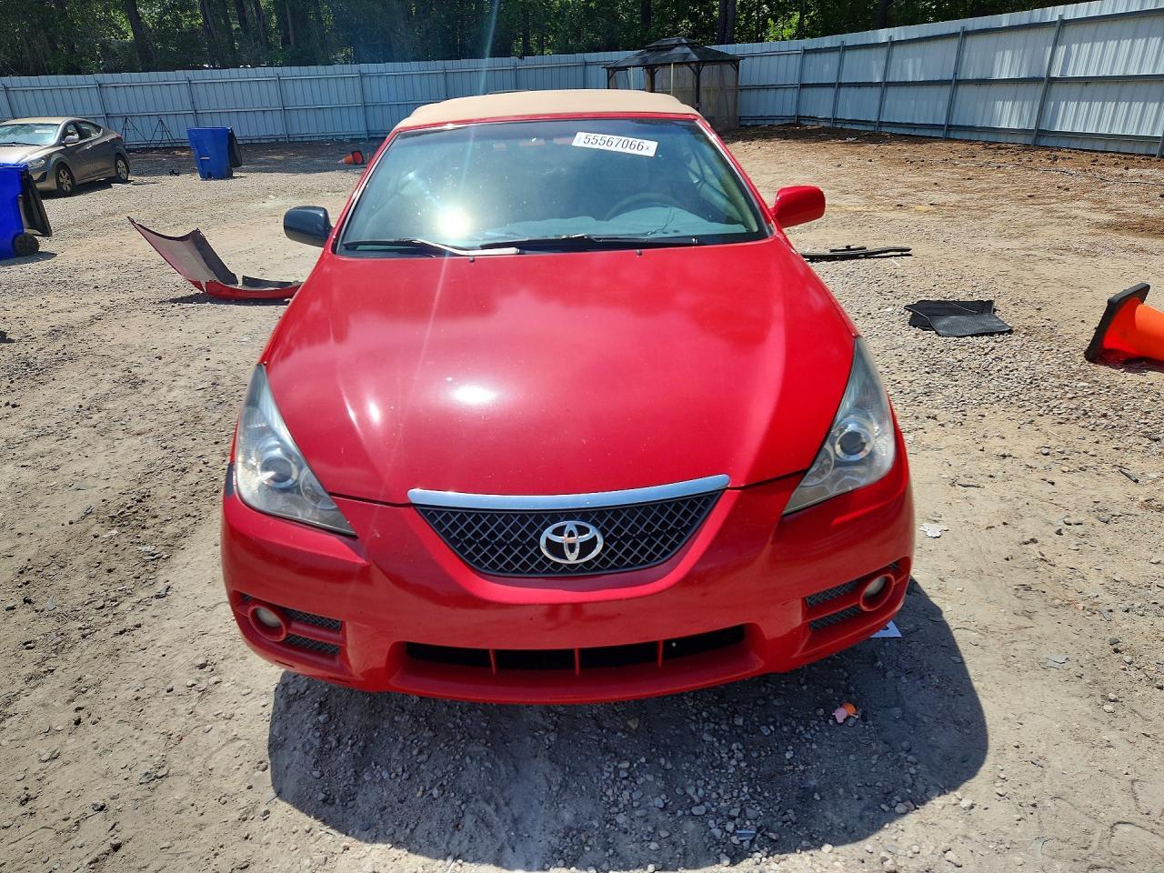 2008 Toyota Camry Solara Sle V6 - Фото 5