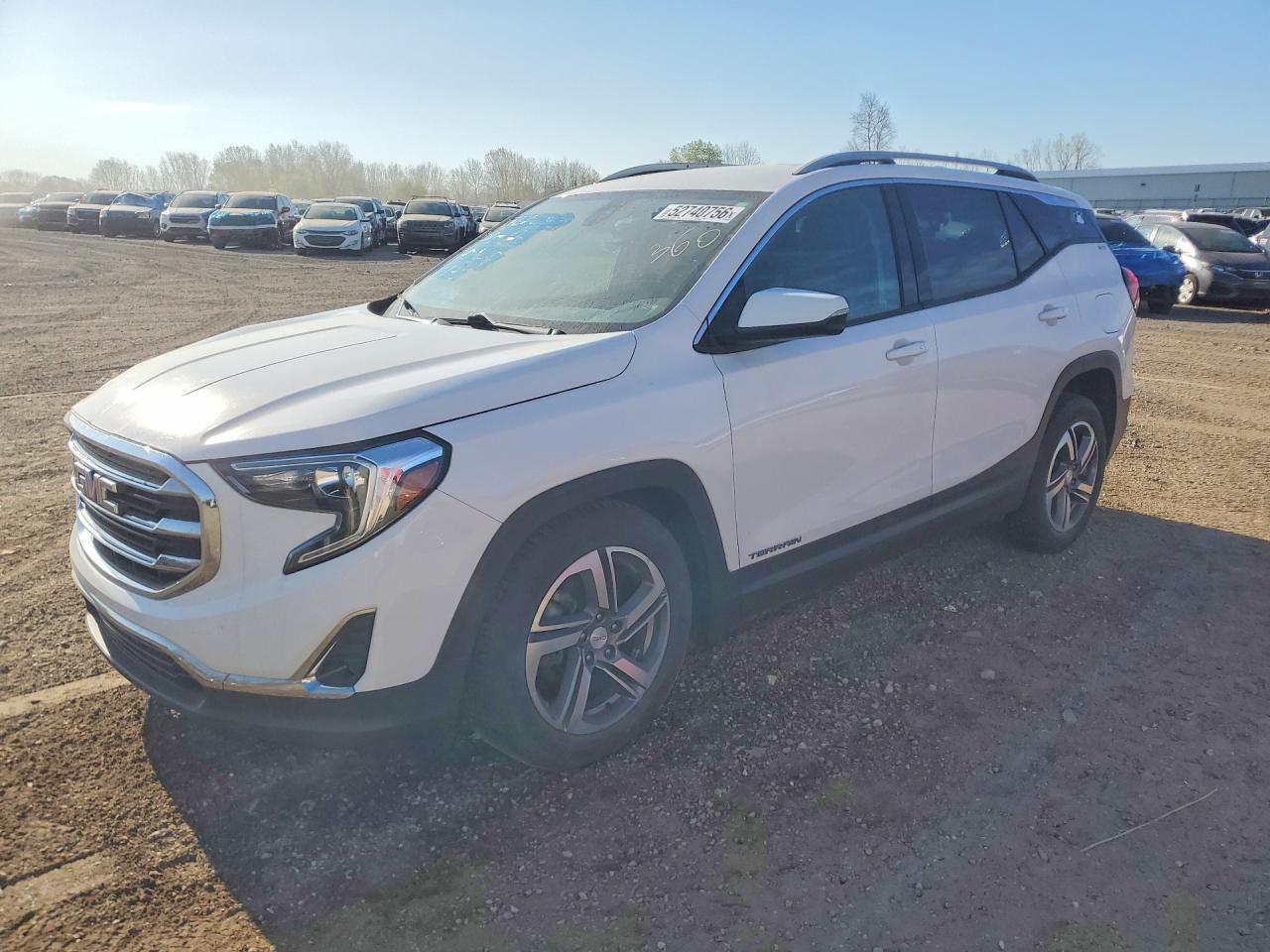 2021 GMC Terrain Slt